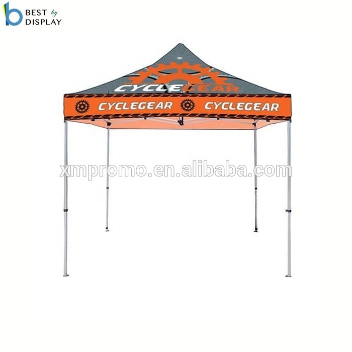 Heavy duty hex aluminum frame outdoor folding 10x20 canopy tent