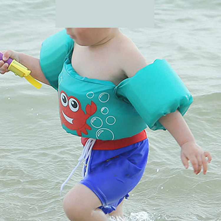 Hot Sale Jacket For Water Kids Safety Life Jackets Watersports Toddler Swim Vest