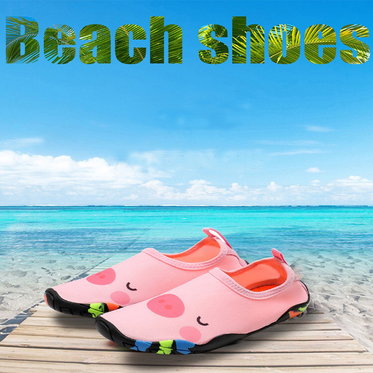 Good Water Shoe Sand Socks Diving Walking Beach Shoes With Best Quality