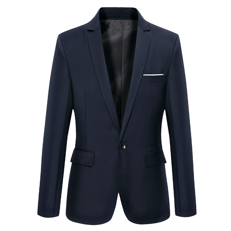 Factory Direct Breathable Men Wedding Clothing Plus Size Suits Men's Suit Top