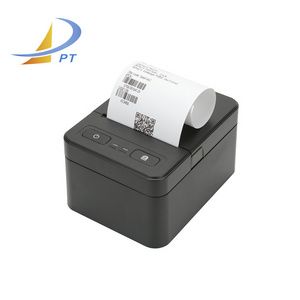 OEM New design 3 inch desktop USB LAN lottery 80mm printer ticket POS 80mm thermal receipt printer POS80