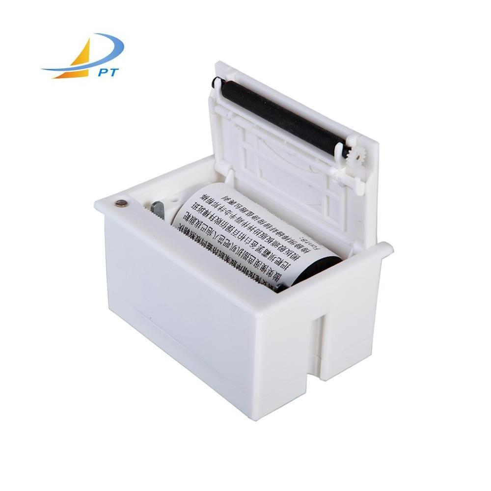 Mini thermal printer 58mm embedded note receipt printing BT--4