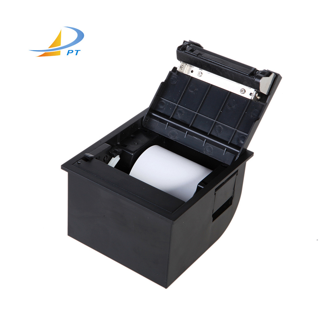 Thermal Printer Support Credit Card Android Sdk RS232 Usb Port Printing Ticket Receipt Panel Embedded Printer BT-58C