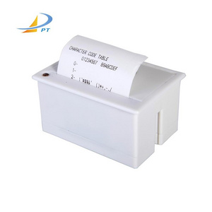 Mini thermal printer 58mm embedded note receipt printing BT--4