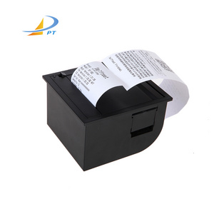 Thermal Printer Support Credit Card Android Sdk RS232 Usb Port Printing Ticket Receipt Panel Embedded Printer BT-58C