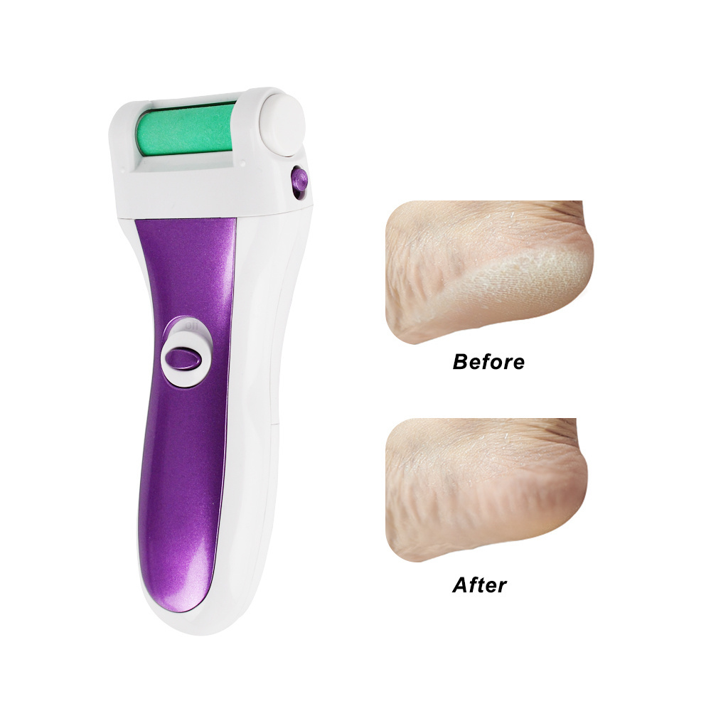 Wholesale Rechargeable Foot Grinder Feet Removes Calluses Electric Callus Remover Machine