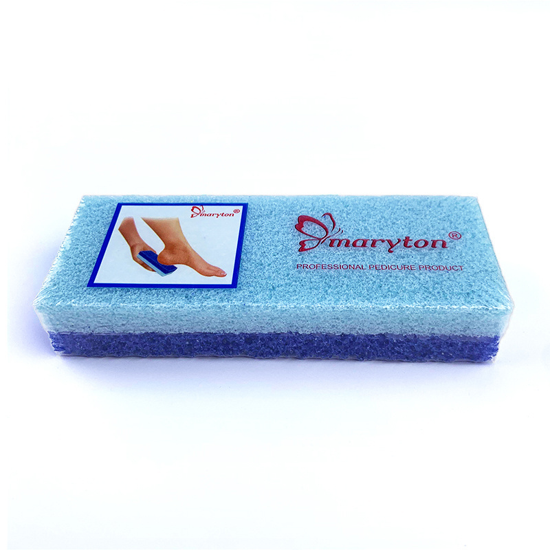 Pumice Stone Foot Scrubber 2 Way Pumice Stone Scrubber 576pcs/cases