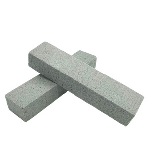 Free Shipping 4Pcs/Pack Cleaner Pumice Stone For Toilet With Handle Brush