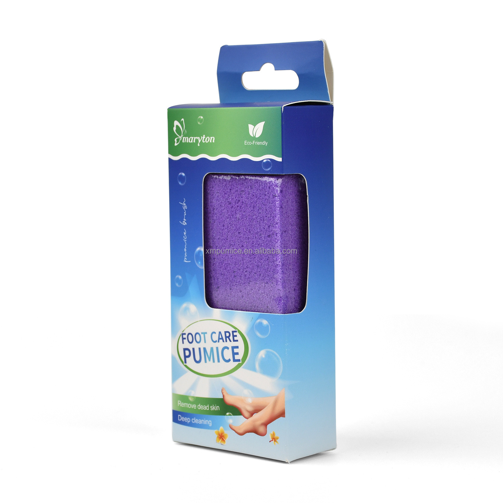 Foot scrub stone to remove dead skin calluses pumice stone for salon