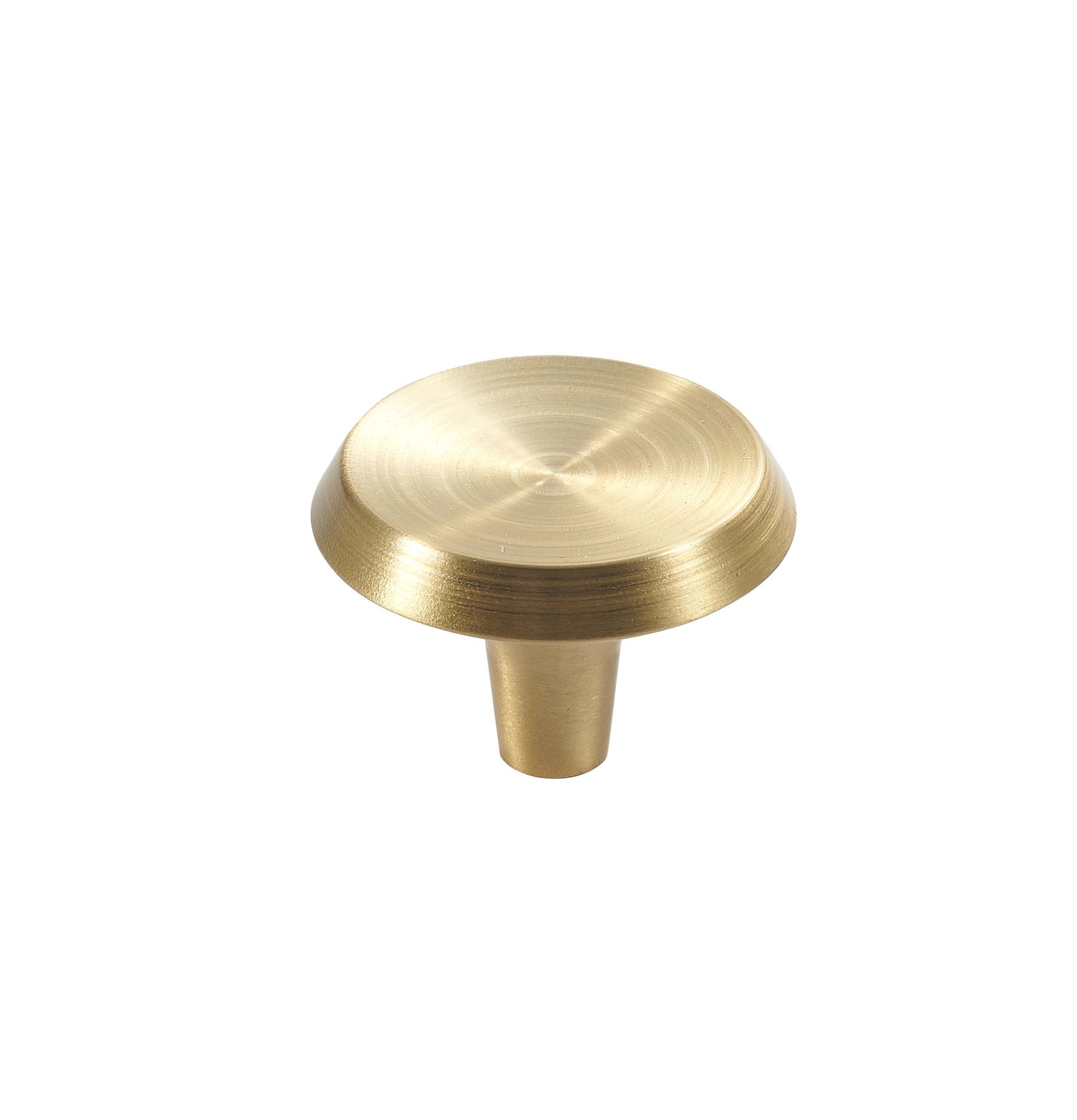 Modern Brass Knobs Round Handles Drawer Knob Furniture Wardrobe Cabinet Handle Pulls And Knobs