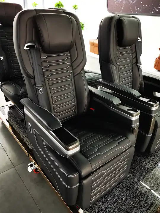 Car Interior Accessories VIP Auto Design VIP Chair Luxury car Seats For Vans Mercedes V class Sprinter car Seat