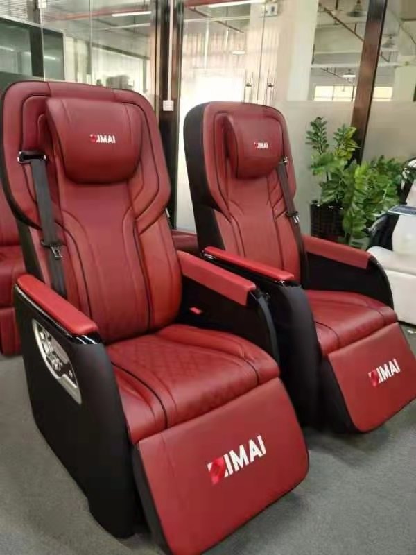 For Mercedes Benz Luxury Electric Seat Limo vehicle seat for V-Class /Vito Sprinter Conversion