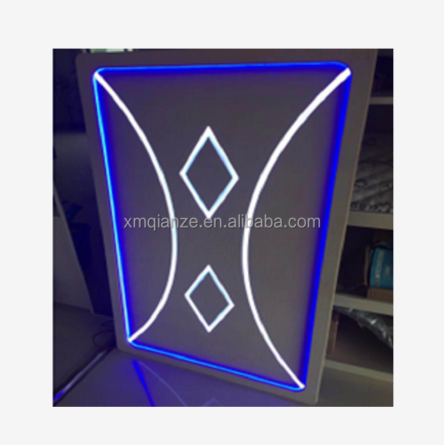 China  factory direct sales VIP car star light ceiling for interior Auto design van ceiling light for Audi BMW van conversion