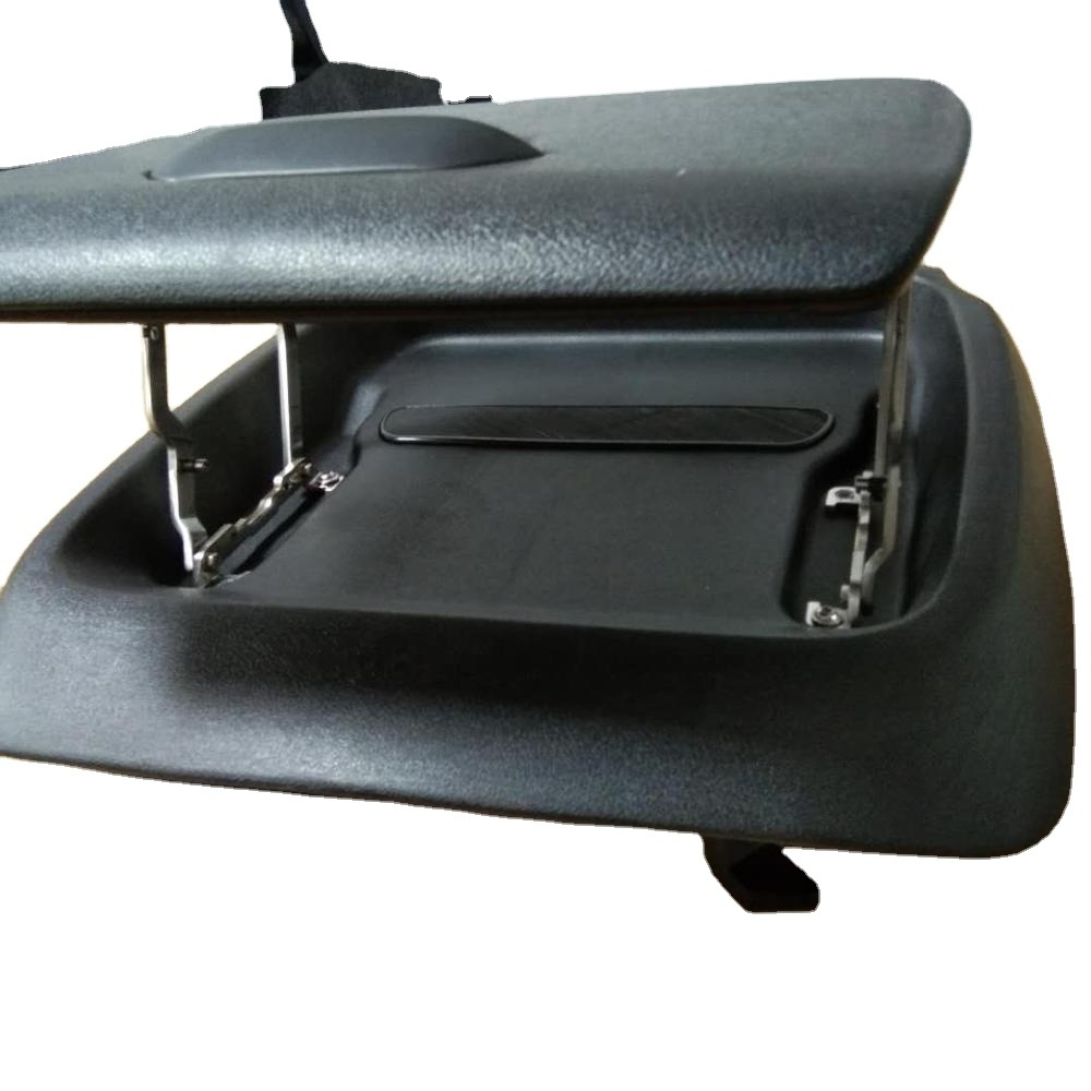 New  design luxury car/van/bus seat Back rest folding table