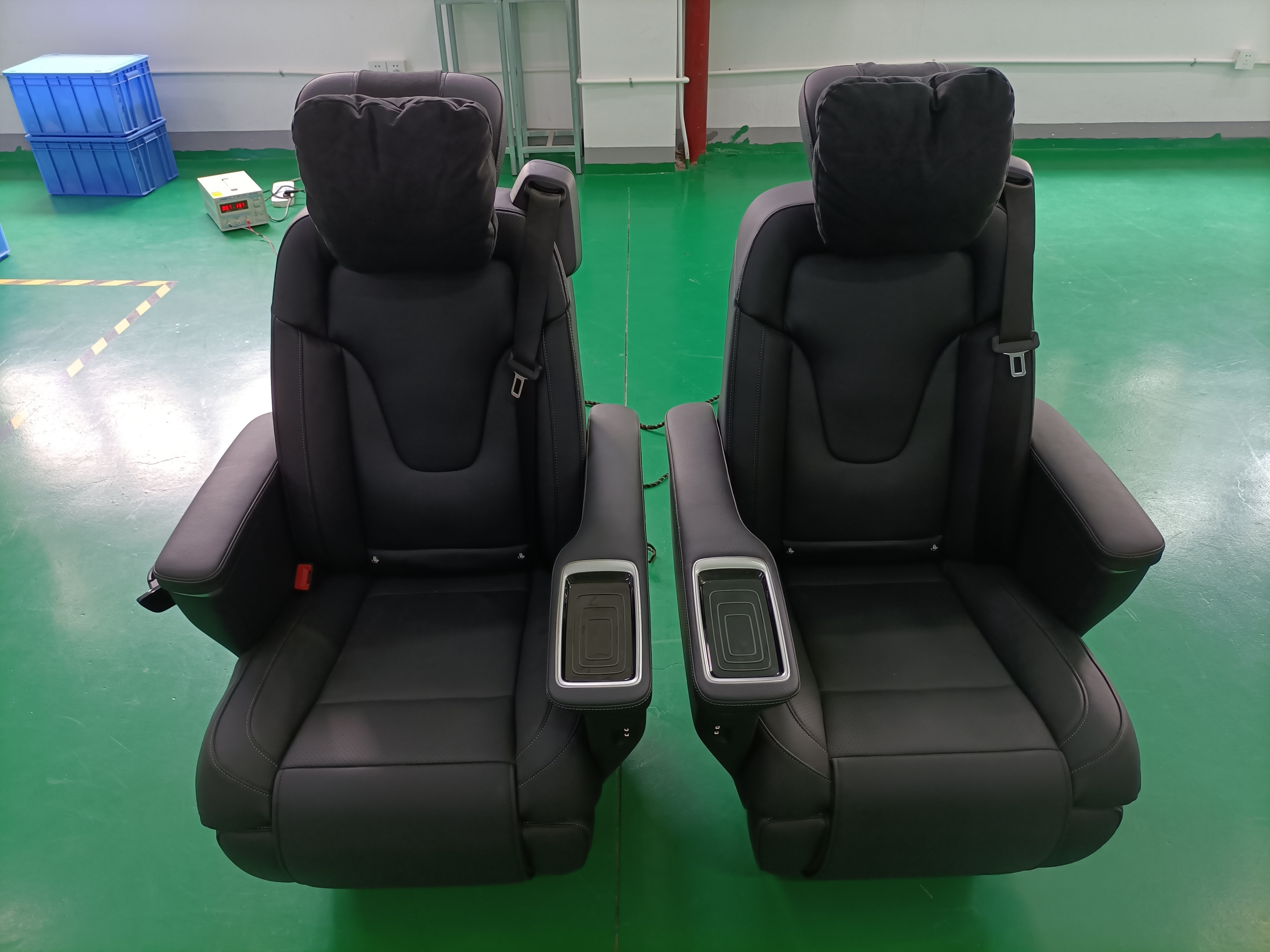 v-klasse W447 oem electric luxury leather  car seat  original chair for VITO V250 V 260