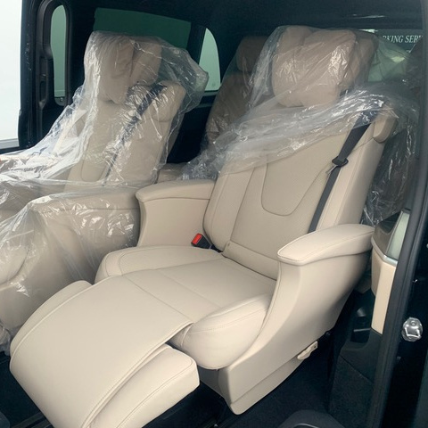 For Mercedes Benz Luxury Electric Seat Limo vehicle seat for V-Class /Vito Sprinter Conversion