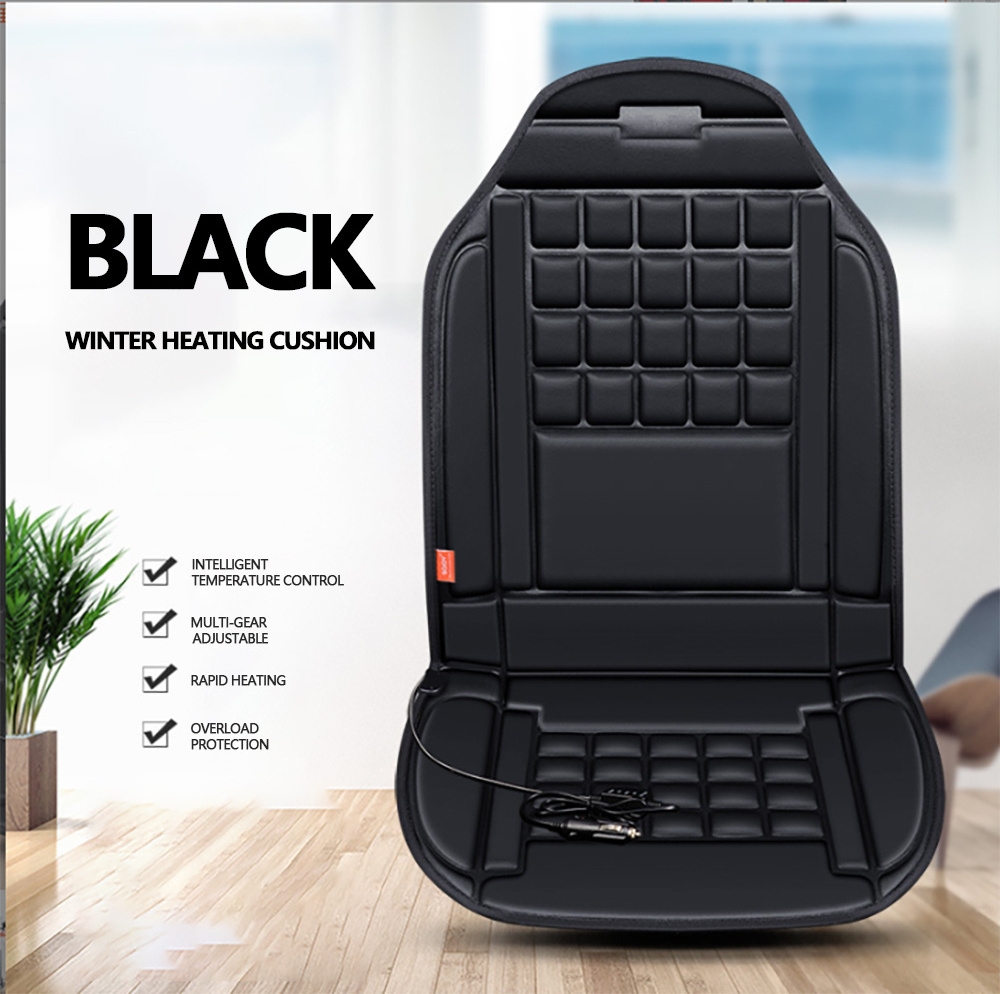 Unique Design neck Butt full body Car Seat 5 motor Vibrate back Heater Massage Cushion For Chair