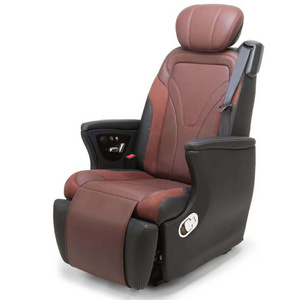 For Mercedes Benz Luxury Electric Seat Limo vehicle seat for V-Class /Vito Sprinter Conversion