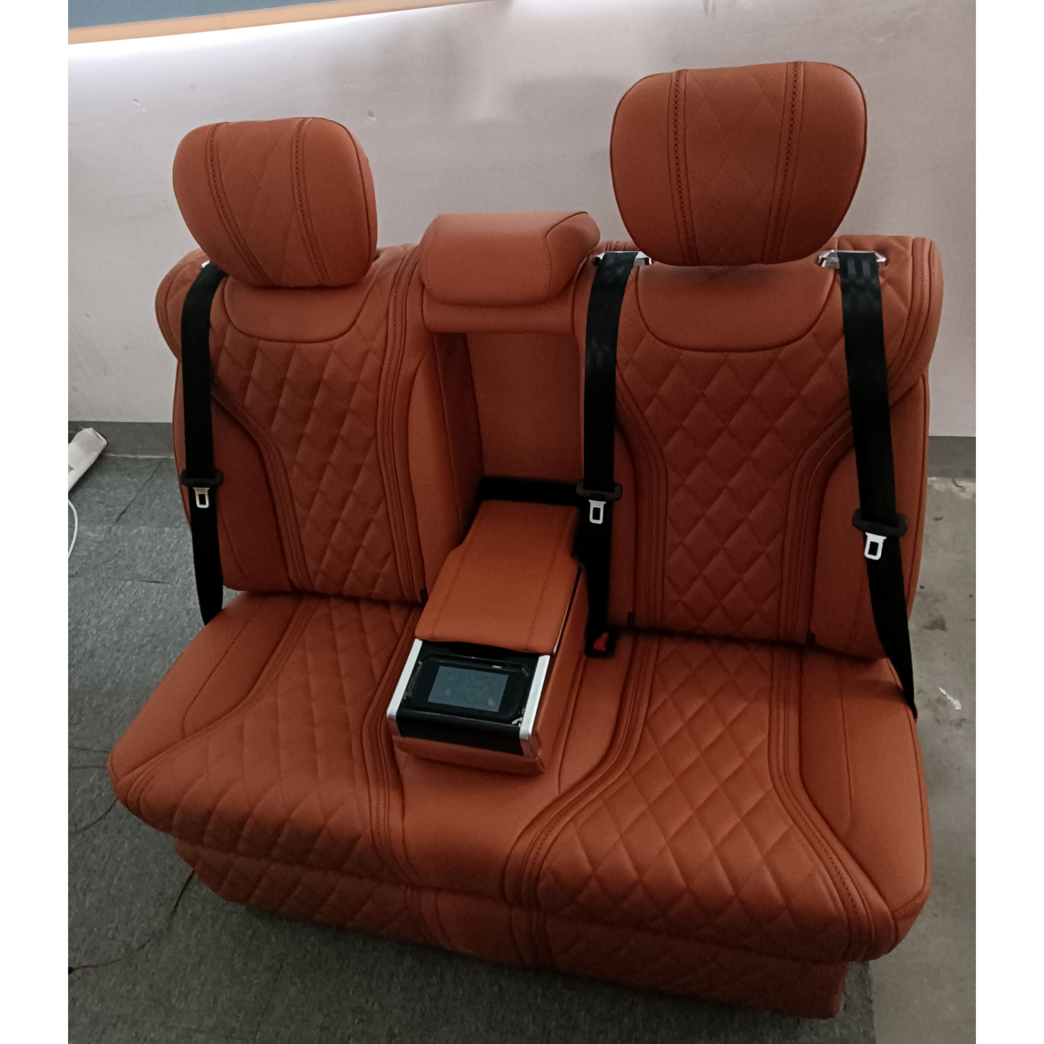 luxury seats for van  interior design accessories electric power seats luxury seats for sprinter van