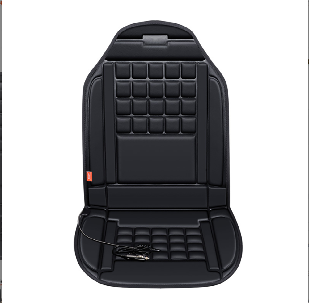 Unique Design neck Butt full body Car Seat 5 motor Vibrate back Heater Massage Cushion For Chair