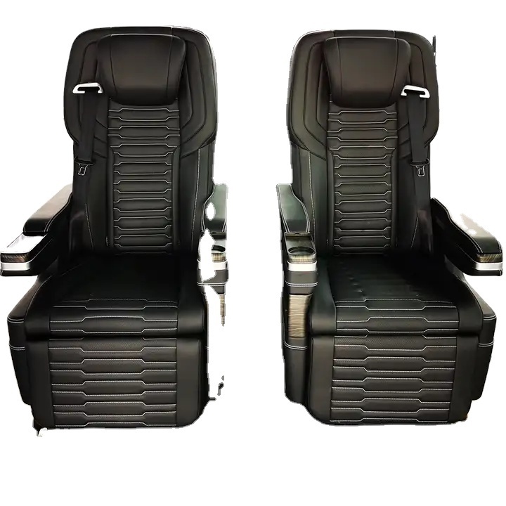 Car Interior Accessories VIP Auto Design VIP Chair Luxury car Seats For Vans Mercedes V class Sprinter car Seat