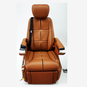 2022 factory folding seat for  MINI BUS luxury VIP car  limousine seat