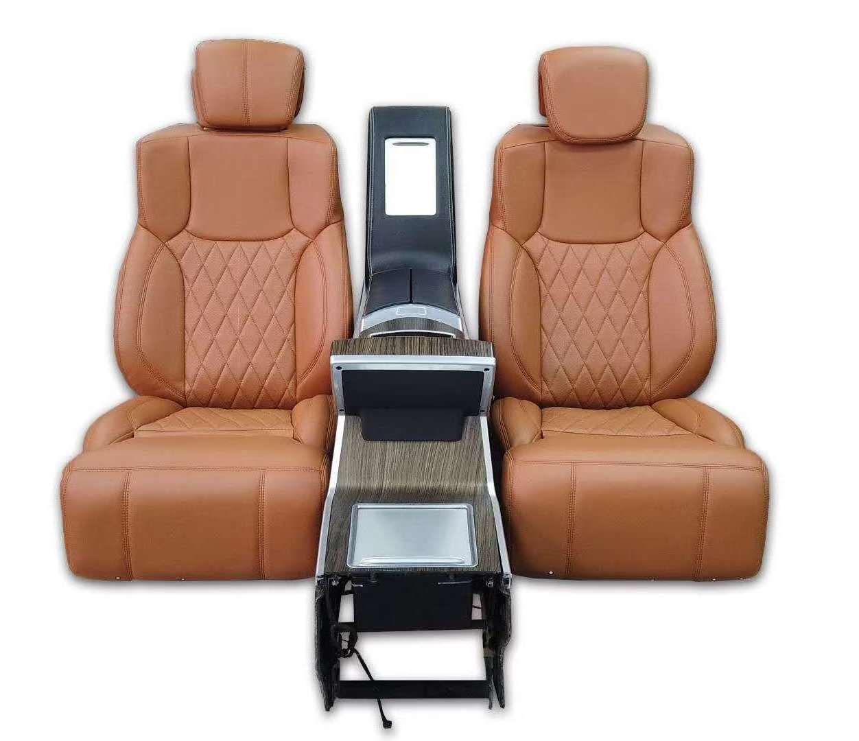 2022  luxury adjustable car aircraft two seats for sale with central control armrest box