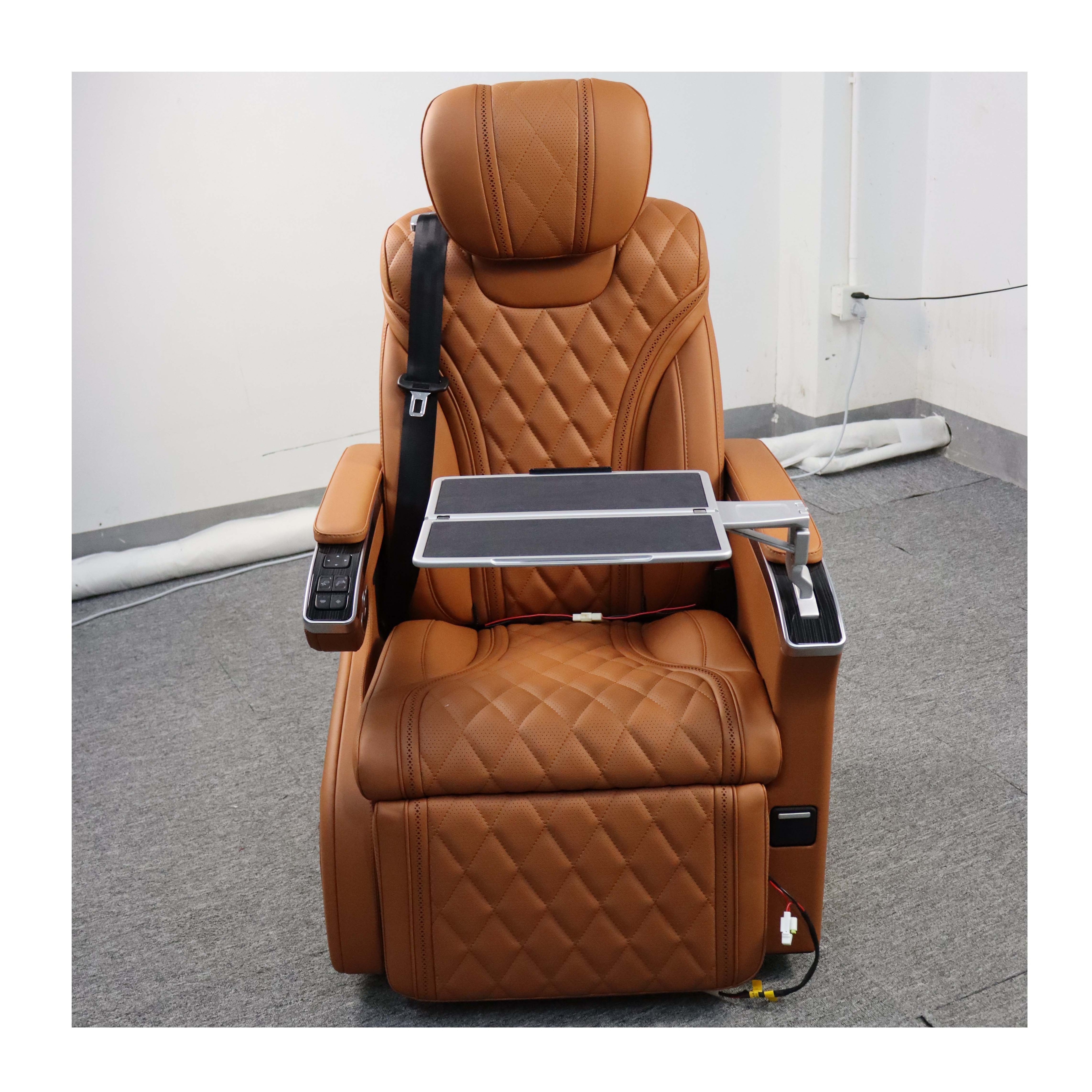 luxury seats for van  interior design accessories electric power seats luxury seats for sprinter van