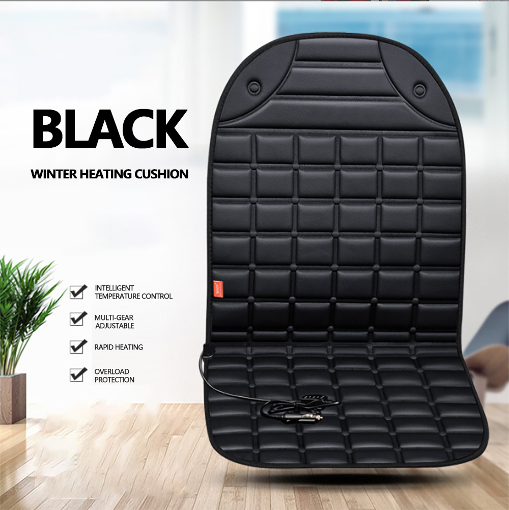 Unique Design neck Butt full body Car Seat 5 motor Vibrate back Heater Massage Cushion For Chair