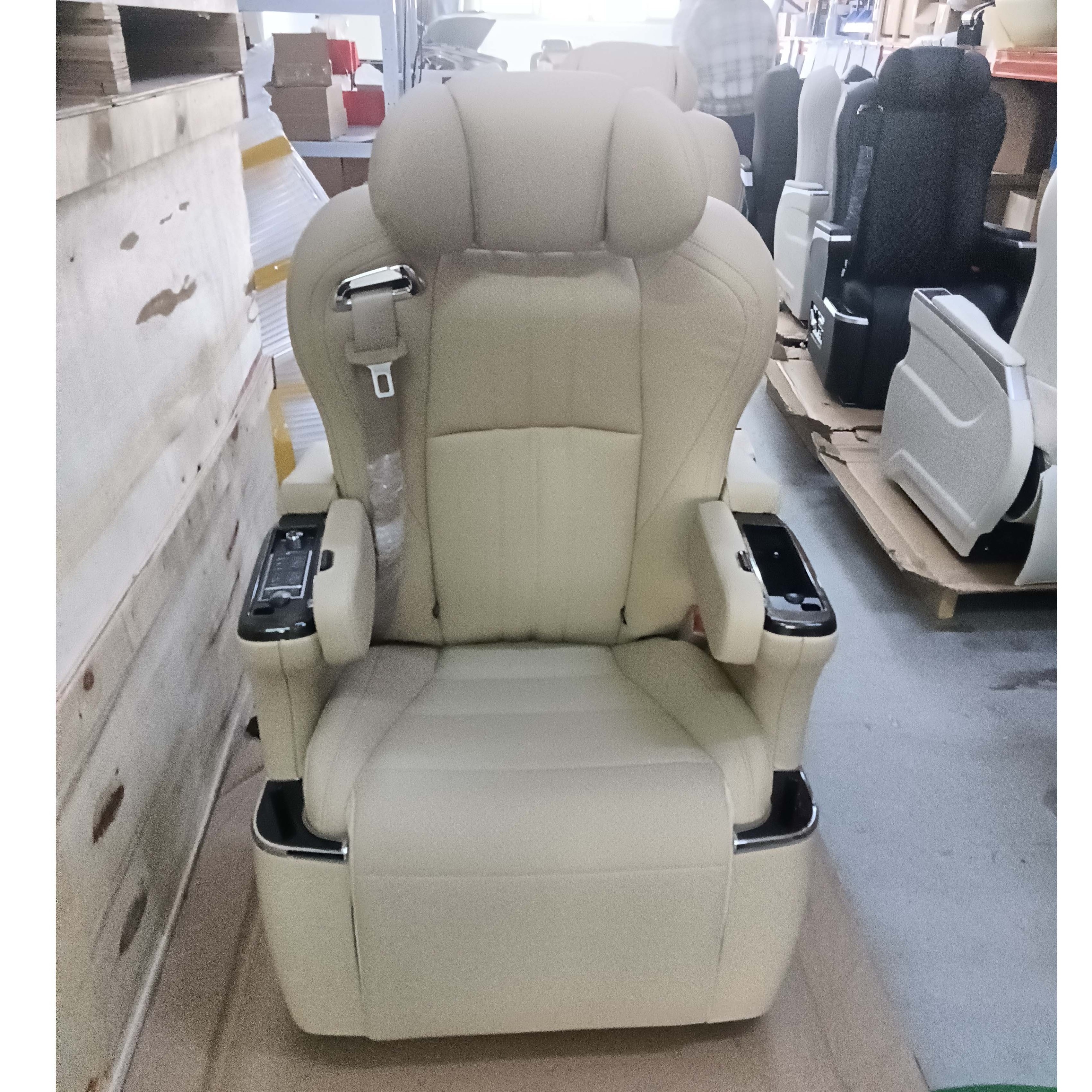 car accessories Van Conversion Luxury auto seats car seat for sprinter for toyota hiace RV SEATS limousine car