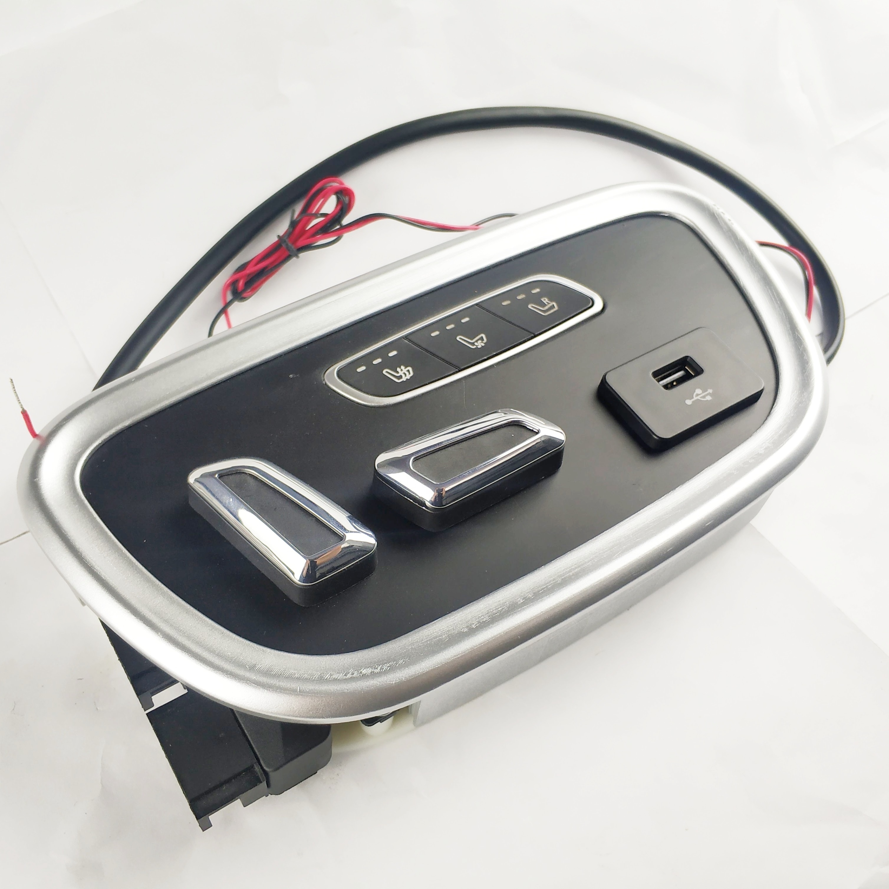 2022  aftermarket  manufacturer   Switch panel - includes power seat adjust switch with USB charger