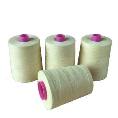 Aramid Nomex Fireproof Fire Flame Retardant Sewing Thread for Suit Indoor Fabric