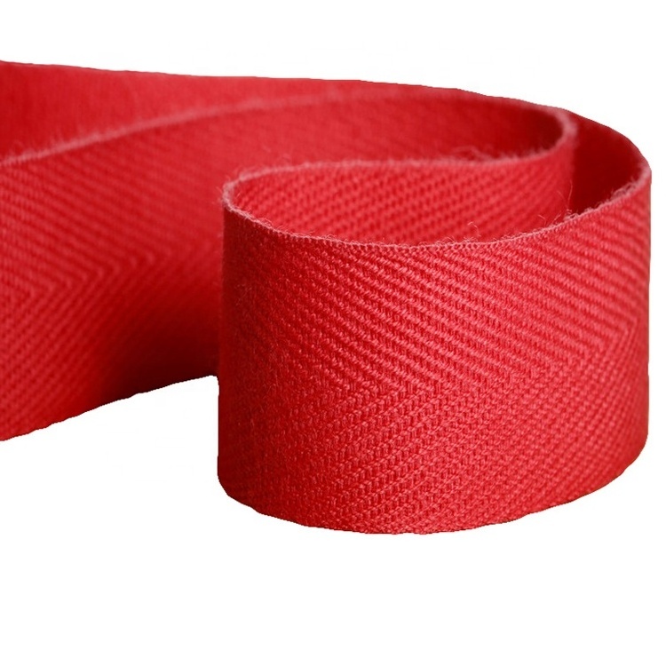 Factory Wholesale PP Strap Webbing For Bags Jacquard Webbing