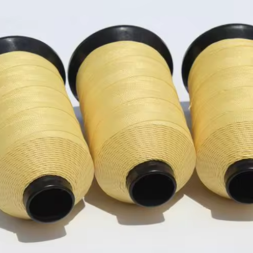 400D/3 High quality Fire retardant Aramid thread  for High temperature environment