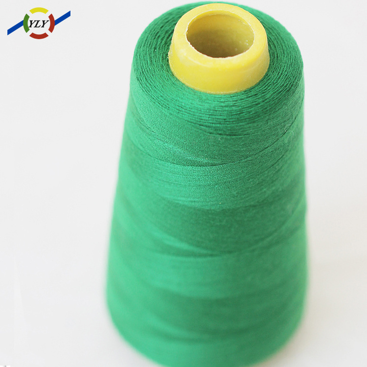 organic pearl cotton cone sewing thread