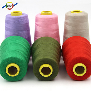 organic pearl cotton cone sewing thread