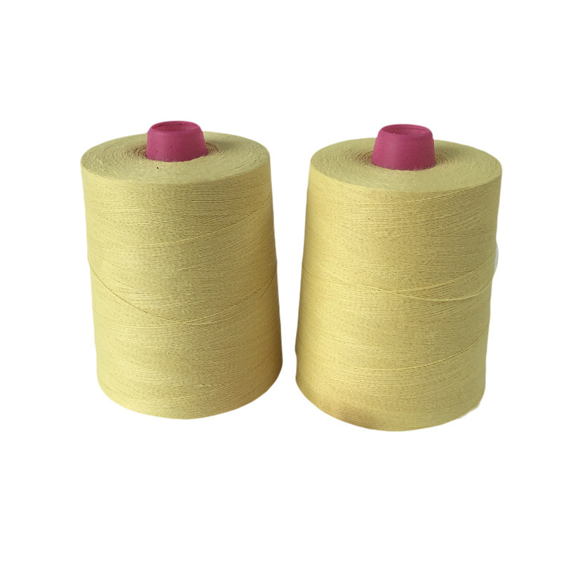 High quality Fire retardant  Aramid thread  for High temperature environment