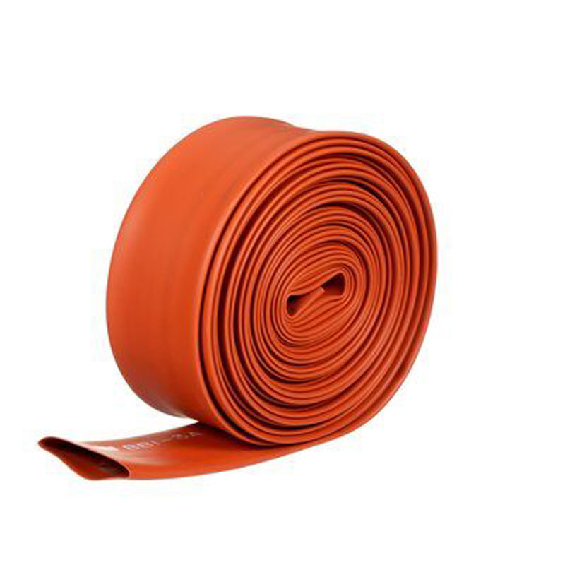 High voltage 10KV/35KV Heat Shrink Busbar Insulating Tube