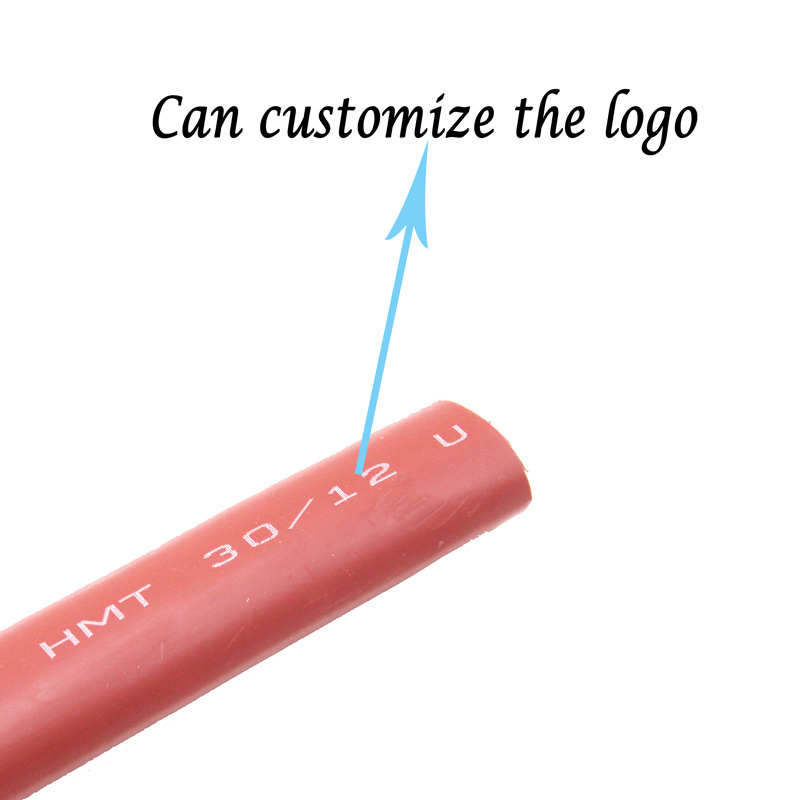 High voltage 10KV/35KV Heat Shrink Busbar Insulating Tube