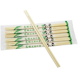 Eco-friendly Chopstick Bamboo Disposable Chopsticks Recycle Bamboo Wooden Disposable Chopsticks Biodegradable