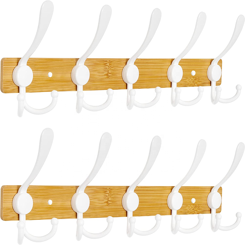 Suitable For Coats, Towels And Hats Unique Childrens' Coat Clothes Hanger Hooks