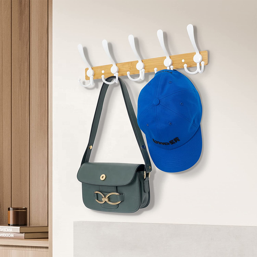 Suitable For Coats, Towels And Hats Unique Childrens' Coat Clothes Hanger Hooks