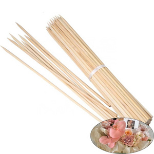 Biodegradable Raw Stick For Sale Using Bamboo Sticks In The Garden Long Bamboo Poles