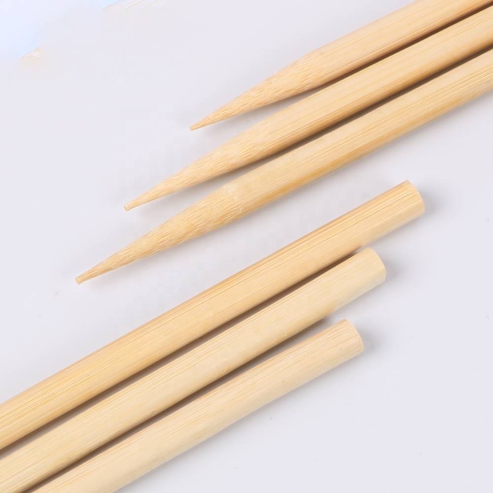 Biodegradable Raw Stick For Sale Using Bamboo Sticks In The Garden Long Bamboo Poles