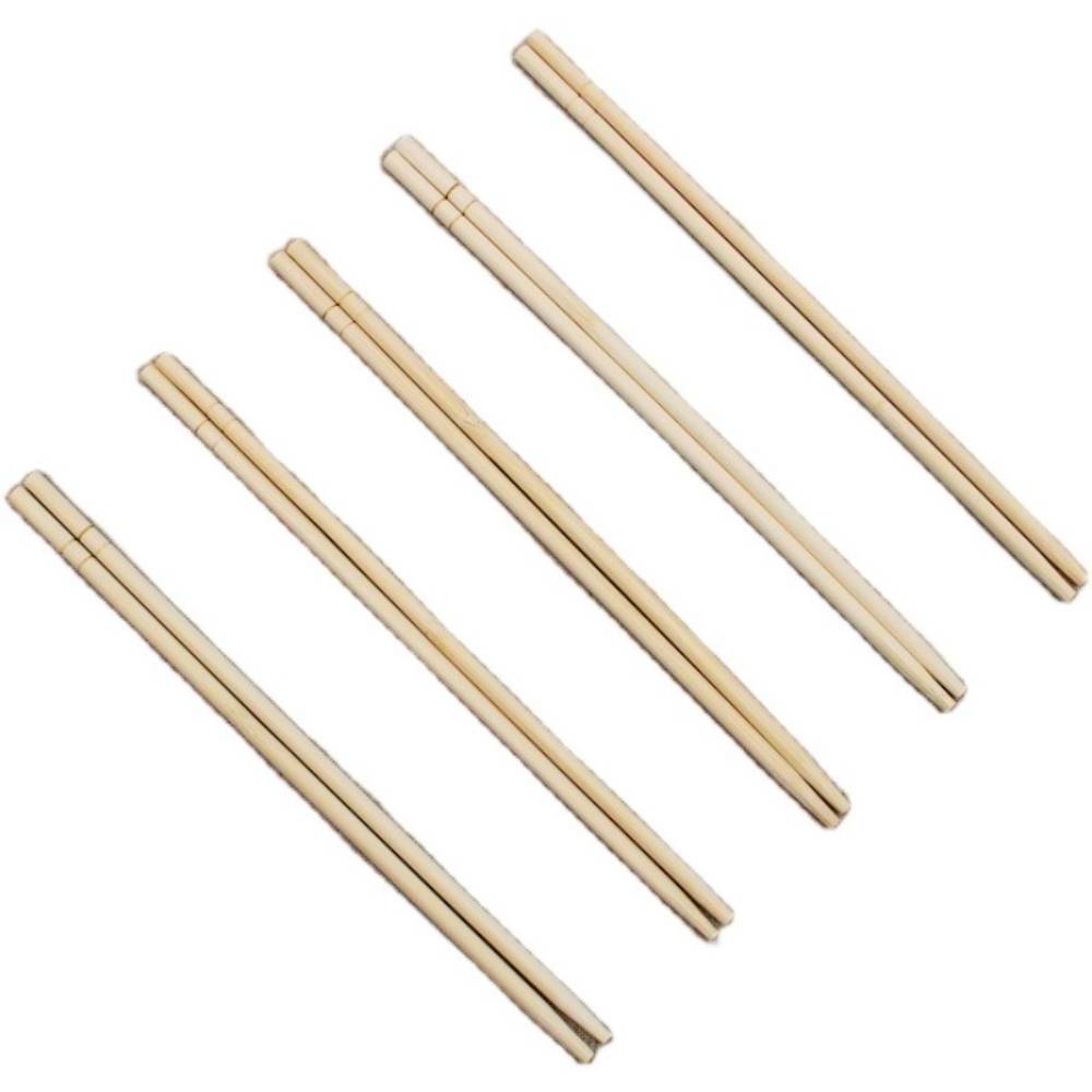 Eco-friendly Chopstick Bamboo Disposable Chopsticks Recycle Bamboo Wooden Disposable Chopsticks Biodegradable