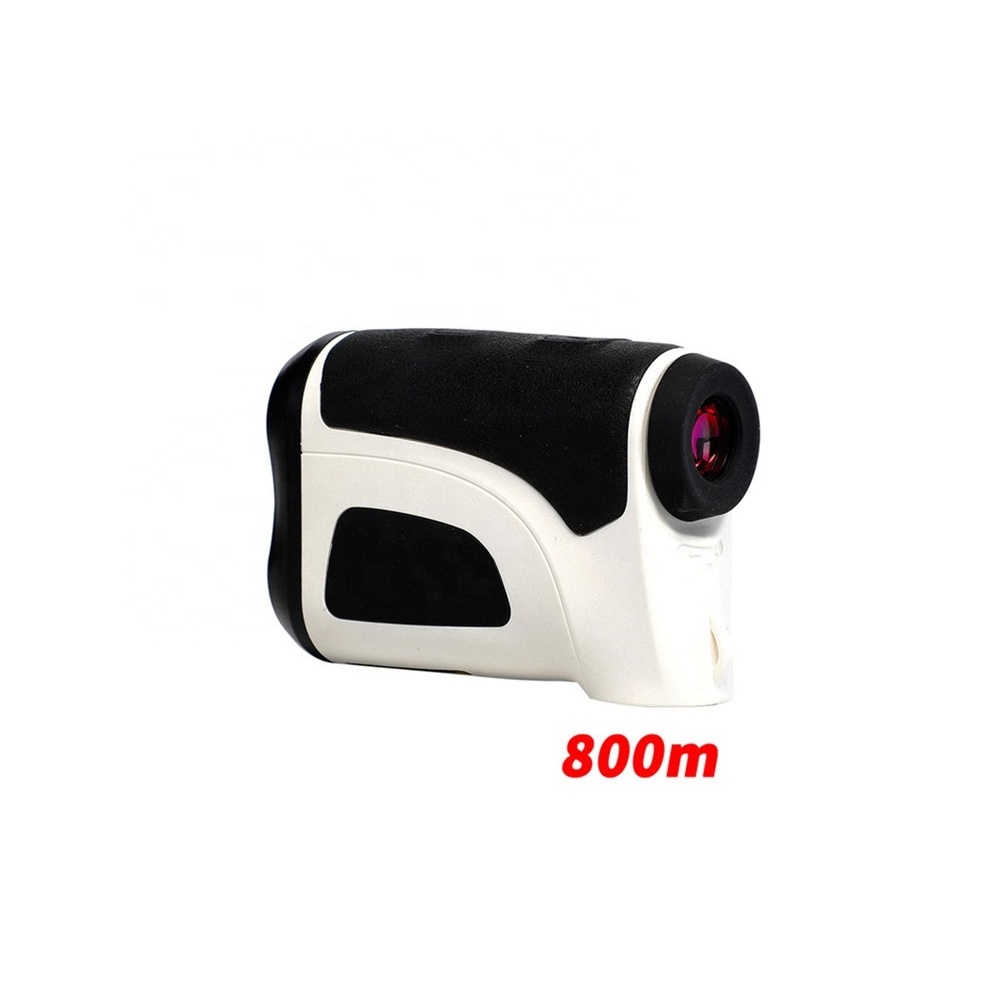 Digital Golf Laser Rangefinder Optical Instruments Telescope Hunting Laser Rangefinder 800m With Jolt And Magnetic Function