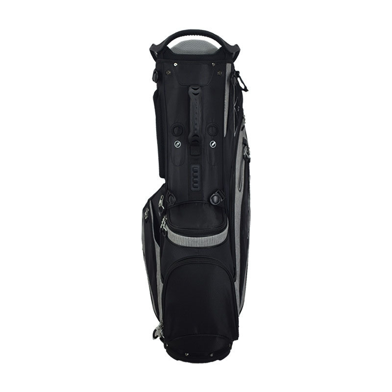 Polyester 14 Ways Divider OEM Golf Stand Bags Custom Print Golf Accessories Wholesale Golf Bags