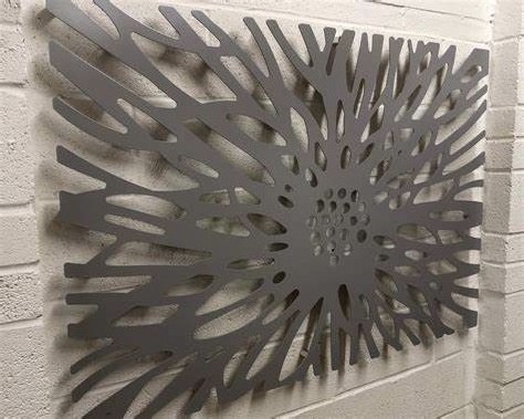 Custom decorative laser cut fence panels laser cut aluminum panel laser cut metal panel for balconies