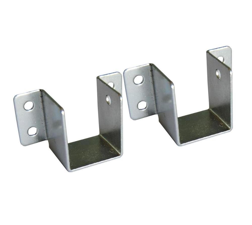 factory custom stainless steel metal brackets for 2x4