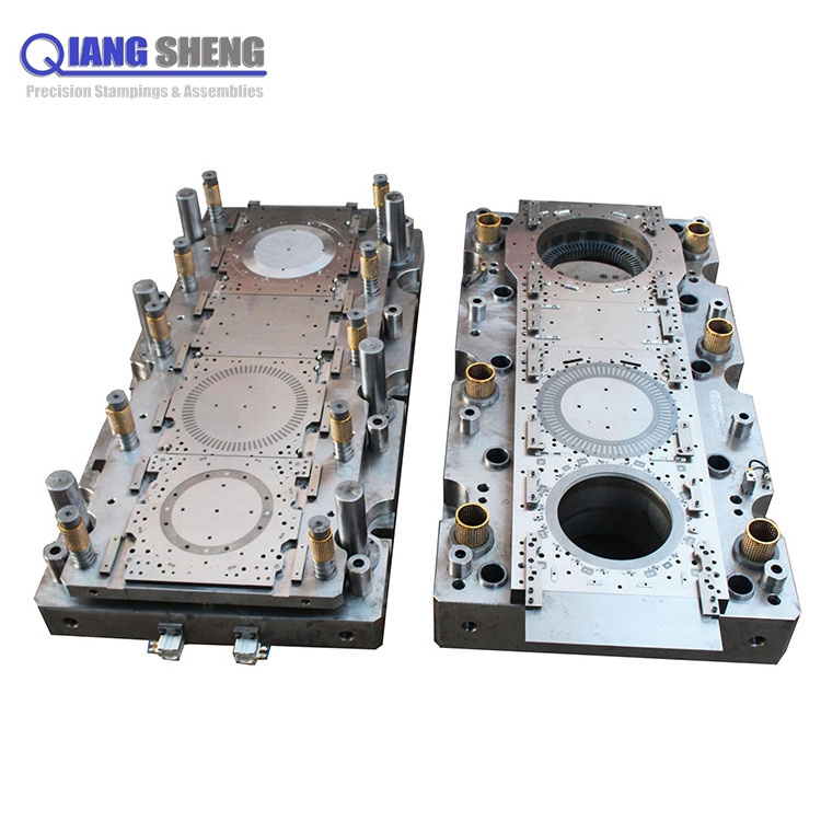 OEM ODM High Quality China Factory Custom Metal Stamping Dies High Precision Sheet Metal Progressive Stamping Die